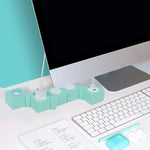 🟢 ¡Energía sin límites con estilo! | Regleta Flexible con USB y Protección Inteligente ⚡