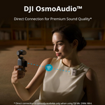 🎥 DJI Osmo Pocket 3 Creator Combo – Tu estudio profesional en el bolsillo