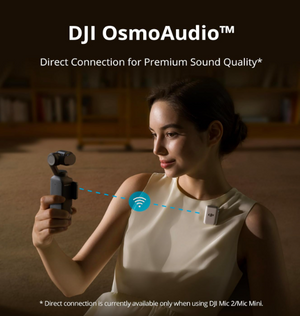 🎥 DJI Osmo Pocket 3 Creator Combo – Tu estudio profesional en el bolsillo