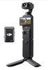 🎥 DJI Osmo Pocket 3 Creator Combo – Tu estudio profesional en el bolsillo