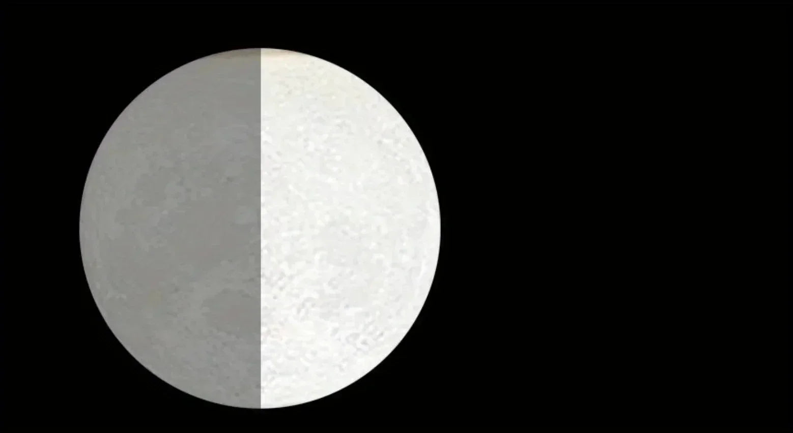 Lunar Levitation Lamp – Lámpara Lunar Flotante con Carga Inalámbrica