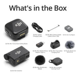 🎙️ DJI Mic Mini – Micrófono Inalámbrico Ultra Compacto y Profesional 48-Hour