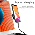 🧲 Soporte Magnético Portátil para Teléfono – Doble Pantalla al Instante