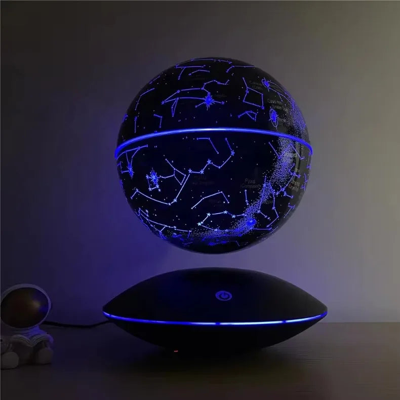 MoonGlow Levitation – Lámpara Constelación Levitante