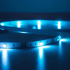 🎆 Iluminación LED para TV 3M a 10M – Control por App, Sincronización Musical y 16 Colores