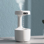 Humidificador de Aire Antigravedad 🌊