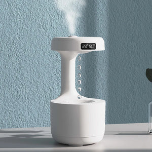 Humidificador de Aire Antigravedad 🌊