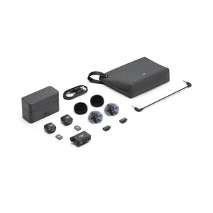 🎙️ DJI Mic Mini – Micrófono Inalámbrico Ultra Compacto y Profesional 48-Hour
