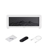 Humidificador de Aire con Aromaterapia y Luz LED con Control Remoto