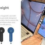 🧲 Soporte Magnético Portátil para Teléfono – Doble Pantalla al Instante