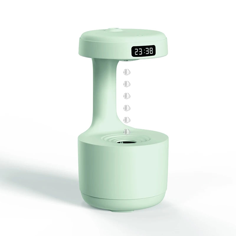 Humidificador de Aire Antigravedad 🌊