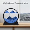 🌊 Cuadro de Arena Móvil 3D – Paisajes Marinos Hipnotizantes