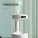 Humidificador de Aire Antigravedad 🌊