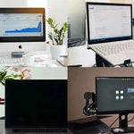 🧲 Soporte Magnético Portátil para Teléfono – Doble Pantalla al Instante