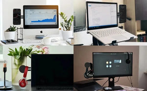 🧲 Soporte Magnético Portátil para Teléfono – Doble Pantalla al Instante