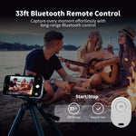 📸 Monitor Selfie Inalámbrico – Usa la Cámara Trasera de tu Celular para Grabaciones Pro