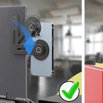 🧲 Soporte Magnético Portátil para Teléfono – Doble Pantalla al Instante