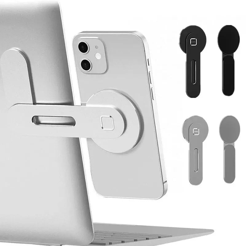 🧲 Soporte Magnético Portátil para Teléfono – Doble Pantalla al Instante