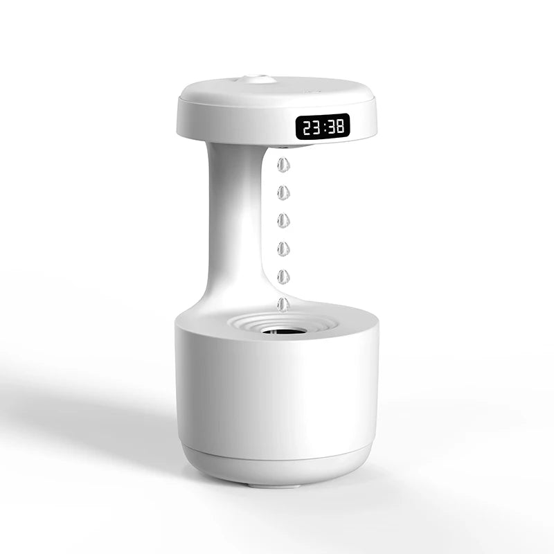 Humidificador de Aire Antigravedad 🌊