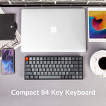 ¡Descubre el Teclado que Todos Quieren! | Keychron K2 – Compacto, Potente y Retroiluminado