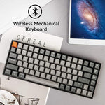 ¡Descubre el Teclado que Todos Quieren! | Keychron K2 – Compacto, Potente y Retroiluminado