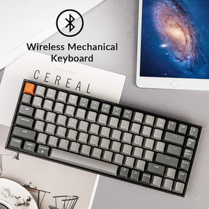 ¡Descubre el Teclado que Todos Quieren! | Keychron K2 – Compacto, Potente y Retroiluminado