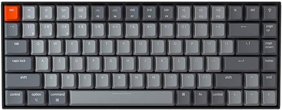 ¡Descubre el Teclado que Todos Quieren! | Keychron K2 – Compacto, Potente y Retroiluminado